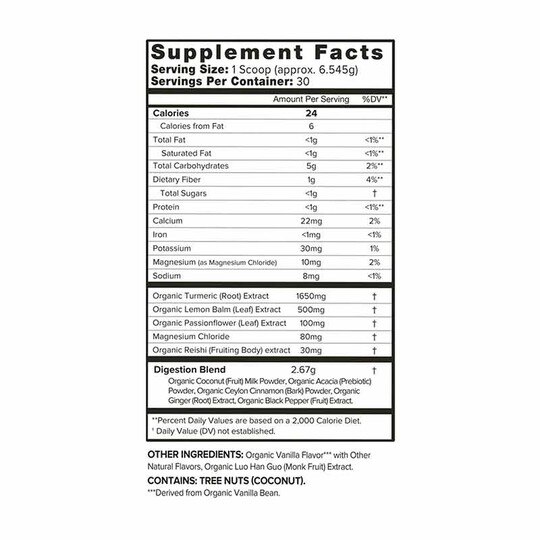 Gold Superfood, OGF